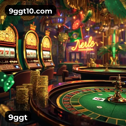 9ggt FAQ — perguntas frequentes usuários Brasil