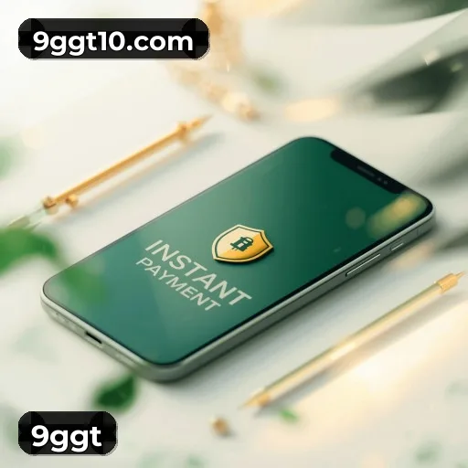 9ggt login — painel de entrada no app oficial