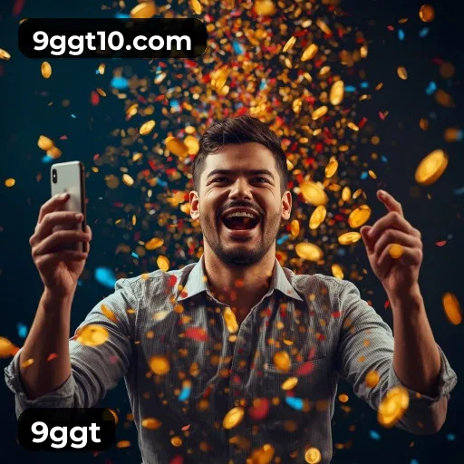 9ggt plataforma — depósito PIX instantâneo no caixa